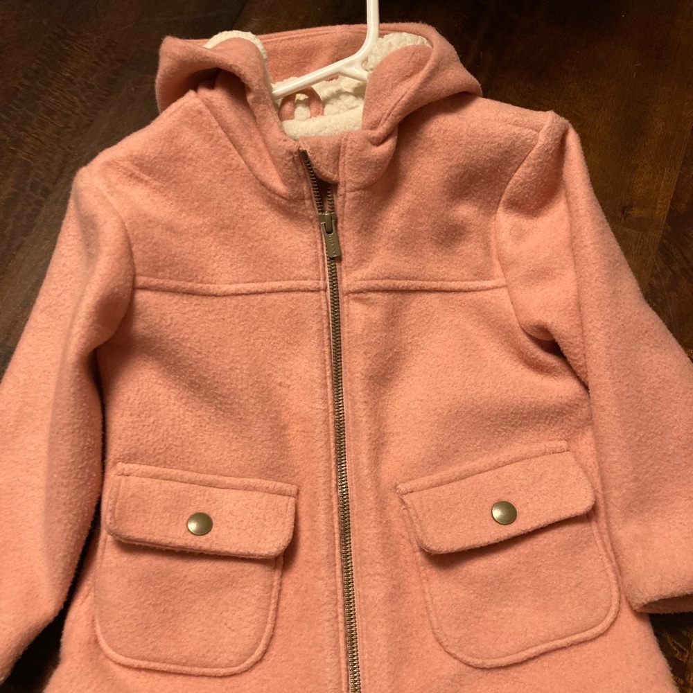Old Navy hooded coat